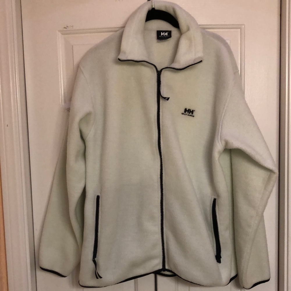 Helly Hansen Men's M Snow White Fleece. New.
